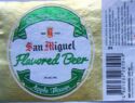 San Miguel Apple Flavor