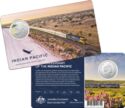 50 Cents (50th Anniversary of the Indian Pacific)