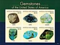 Gemstones of the United States of America