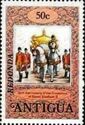 Coronation Procession - Overprinted