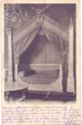 Compiegne Castle : Bedroom of Napoleon III
