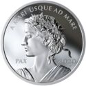 1 Dollar (Peace Dollar)