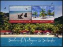 Beaches of Antigua & Barbuda