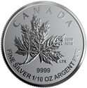 2 Dollars (40th anniversary of the "O Canada")
