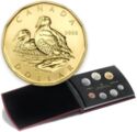 Various Dollars (Set 2008 Common Eider Specimen)
