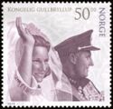 50th Wedding Anniversary of King Harald & Queen Sonia