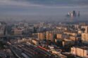 Moscow. Savyelovsky District