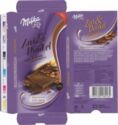 Milka Zart & Dunkel 50% cocoa
