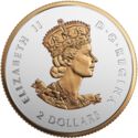 2 Dollars (Elizabeth II - Longest Reigning Sovereign Series)