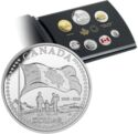 Various Dollars (Set 2015 50th Anniversary of the Canadian Flag)