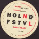 Dommelsch Sponsort Holland Festival