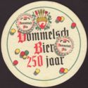 Dommelsch Sponsort Holland Festival