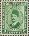 King Fuad I - Army Post