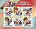 Tribute to Marco Simoncelli