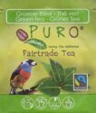 Groene thee, Fairtrade, bs 2 black squares
