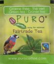 Groene thee, Fairtrade, bs 2 black squares