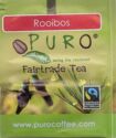 Rooibos, Fairtrade/Max Havelaar, dif bag