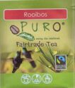 Rooibos, Fairtrade/Max Havelaar, dif bag