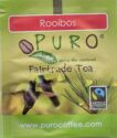 Rooibos, Fairtrade/Max Havelaar, dif bag