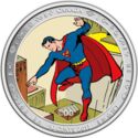 50 Cents (75th Anniversary of Superman)