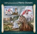 190th Anniversary of the Birth of Henri Dunant
