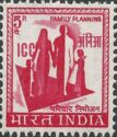"Family Planning" - overprinted