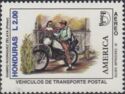 America - Postal vehicles