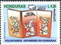 Japanese in Honduras