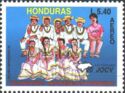 Japanese in Honduras