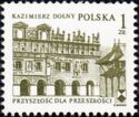 Przybył Tenement House, Kazimierz Dolny