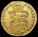 1 Solidus (Constantine VII, with Romanus I)