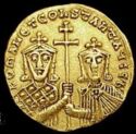 1 Solidus (Constantine VII, with Romanus I)