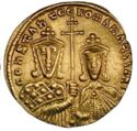 1 Solidus (Constantine VII and Romanus II)
