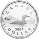 1 Dollar (Silver edition)