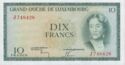 10 Francs