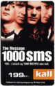 The Message, 1000 SMS
