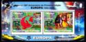 50th Anniversary of the Europa Stamps