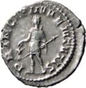 1 Antoninianus (Herennius Etruscus - Principi Iuventutis)