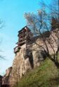 Cuenca. Hanging Houses