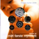 Various Kroner (Mint Set 2008 - Children's (Baby) Set)