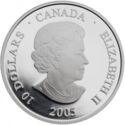 10 Dollars (Visit of Pope John Paul II to Canada)