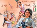 Li Na - Winner of the Roland Garros Tennis Tournament
