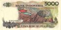 5,000 Rupiah