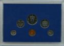 Various Kroner (Mint set 1977 - Classic version (hard plastic case))