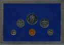 Various Kroner (Mint set 1978 - Classic version (hard plastic case))