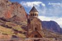 Noravank monastery