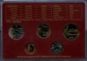 Various Kroner (Mint Set 2008 - Classic version (hard plastic case))