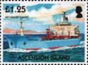 MV Maersk Gannet