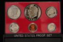 Various Dollars (Proof set 1977)
