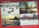 Gruß aus | Hammerbrücke